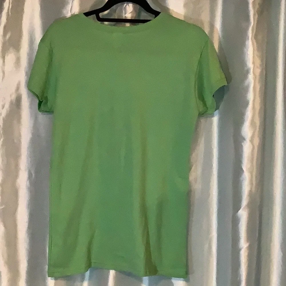 Respect the Reef, Dive Hawaii light green tee, NWT - Picture 3 of 4